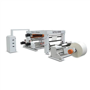 Roll To Roll mašina za sečenje